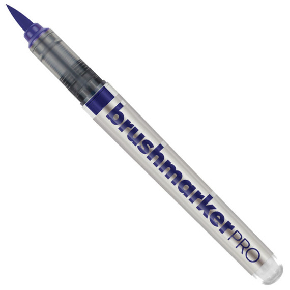 BrushmarkerPRO - Indigo Blue 169 indygo