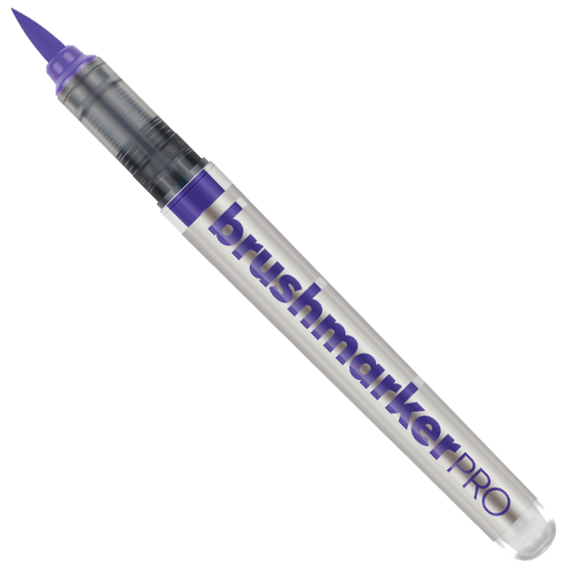 BrushmarkerPRO - Pale Violet 247 fioletowy