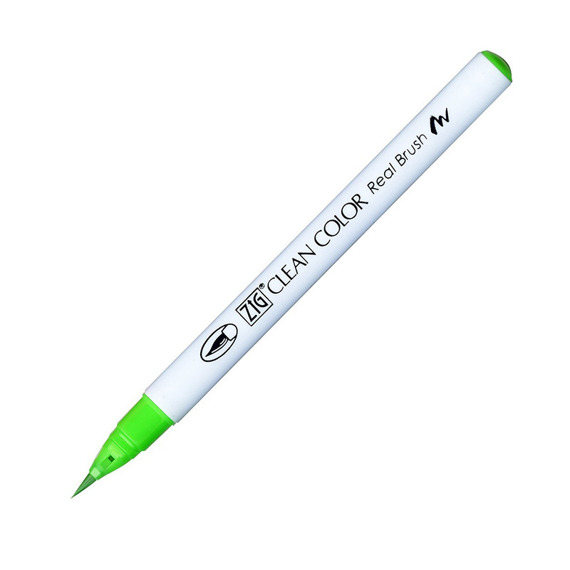 Clean Color Real Brush - Fl. Green 004 zielony fluo
