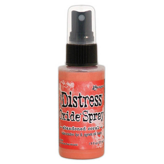 Distress Oxide Spray - Ranger - Abandoned Coral