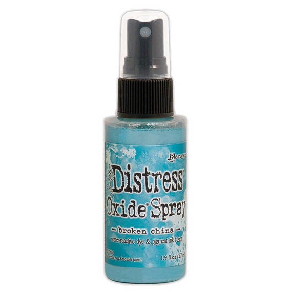 Distress Oxide Spray - Ranger - Broken China