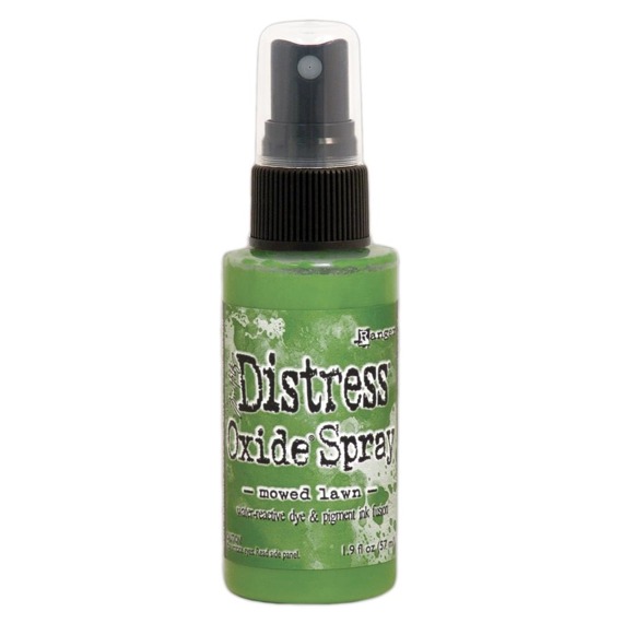 Distress Oxide Spray - Ranger - Mowed Lawn