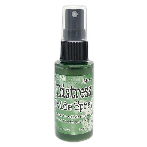 Distress Oxide Spray - Ranger - Rustic wilderness