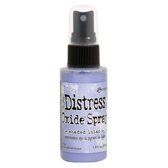 Distress Oxide Spray - Ranger - Shaded Lilac