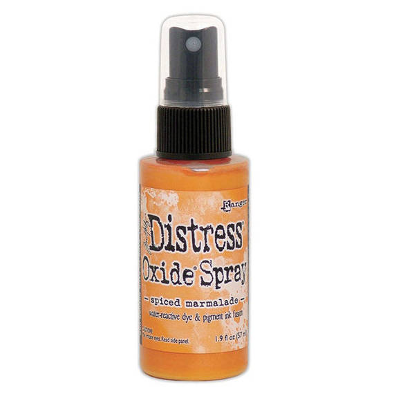 Distress Oxide Spray - Ranger - Spiced Marmalade