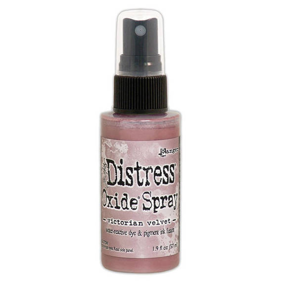 Distress Oxide Spray - Ranger - Victorian Velvet