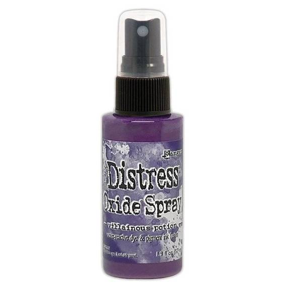 Distress Oxide Spray - Ranger - Villainous Potion