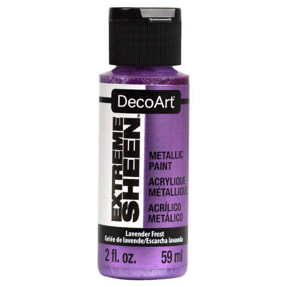 Farba metaliczna Extreme Sheen - DecoArt - Lavender 59ml