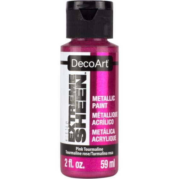 Farba metaliczna Extreme Sheen - DecoArt - Tourmaline 59ml