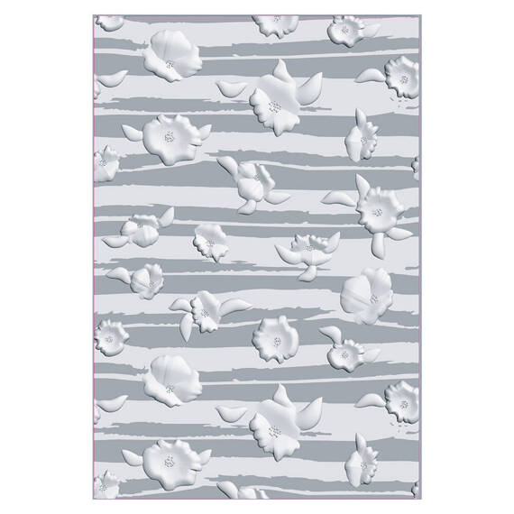 Folder do wytłaczania 3D Textured Impressions Sizzix - Serene Sophisticate