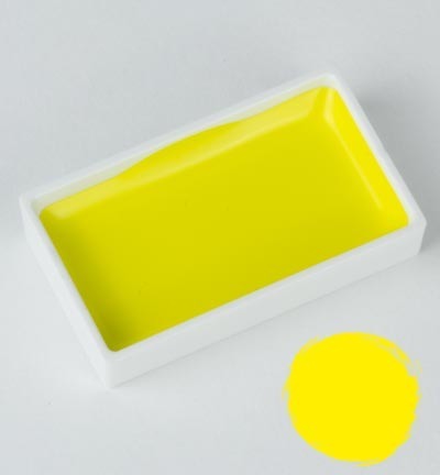 Gansai Tambi kostka - Lemon Yellow #40 cytrynowy żółty