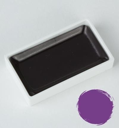 Gansai Tambi kostka - Purple #139 fioletowa