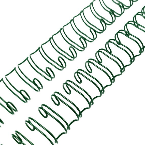 Grzbiet do bindowania 5/8" ciemno-zielony