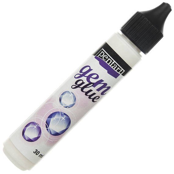 Klej do biżuterii Gem glue 30ml - Pentart