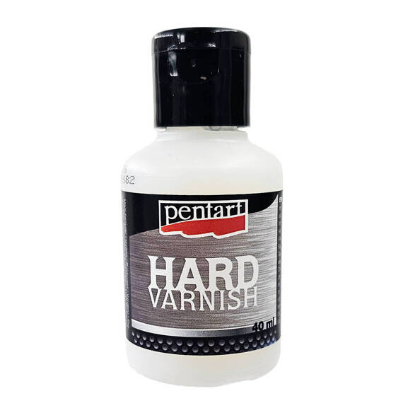 Lakier twardy Hard Varnish 40 ml - Pentart