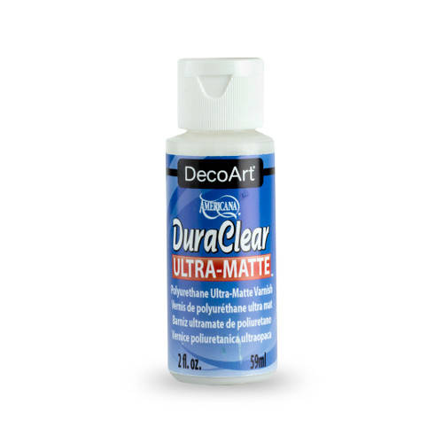 Lakier ultra matowy Americana DuraClear 59ml - DecoArt