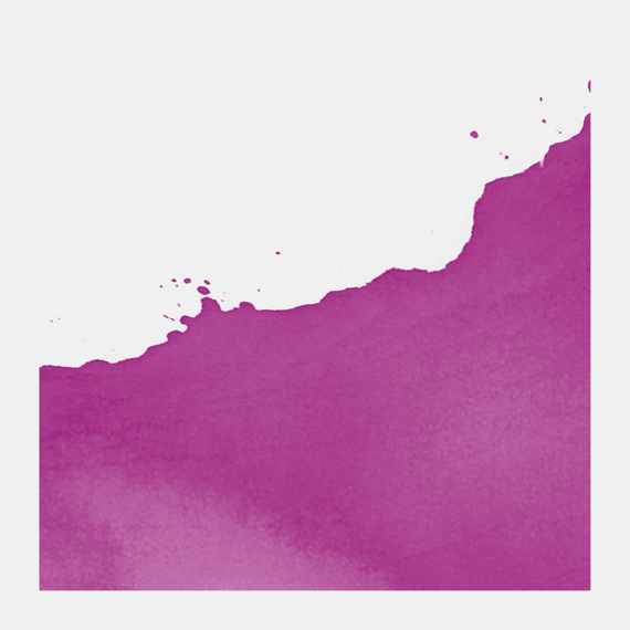 Marker Ecoline Brushpen - red violet 545 fioletowy