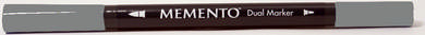 Marker - Memento - Gray Flannel PMM-902 szary