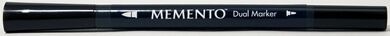 Marker - Memento - Tuxedo Black PMM-900 czarny