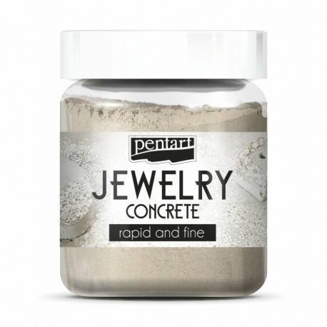 Masa biżuteryjna / beton - jewelry concrete - 600g - Pentart