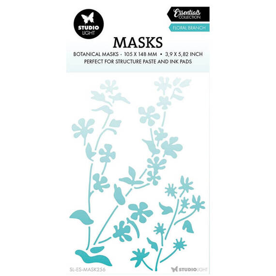 Maska - StudioLight - Floral branch