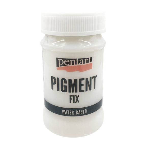 Medium FIX do pigmentów 100ml - Pentart