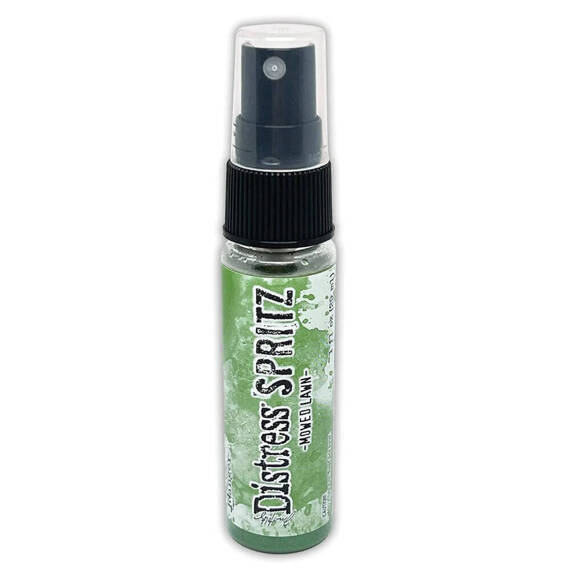 Mgiełka Distress Spritz Tim Holtz - Ranger - Mowed Lawn