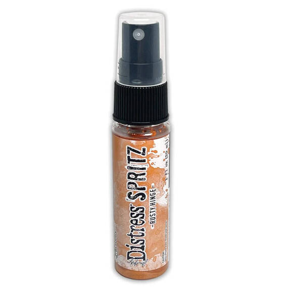 Mgiełka Distress Spritz Tim Holtz - Ranger - Rusty Hinge