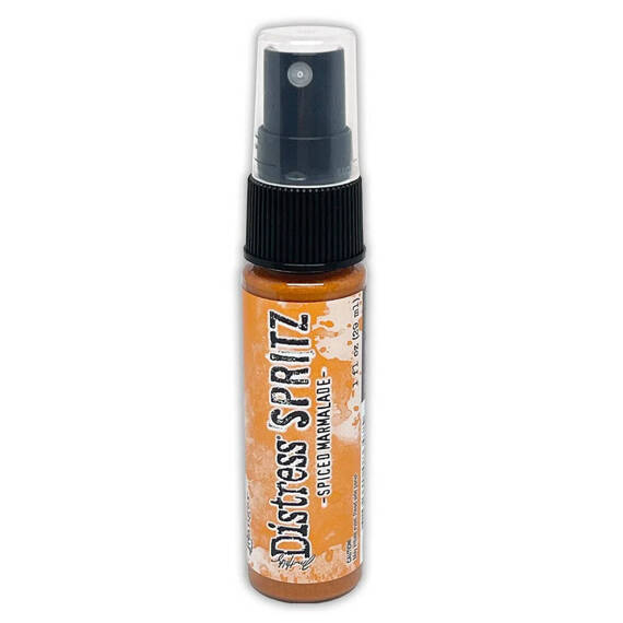 Mgiełka Distress Spritz Tim Holtz - Ranger - Spiced Marmelade