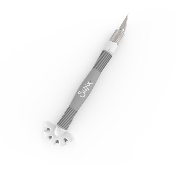 Narzędzia Sizzix - Multi Tool skalpel i postarzacz papieru