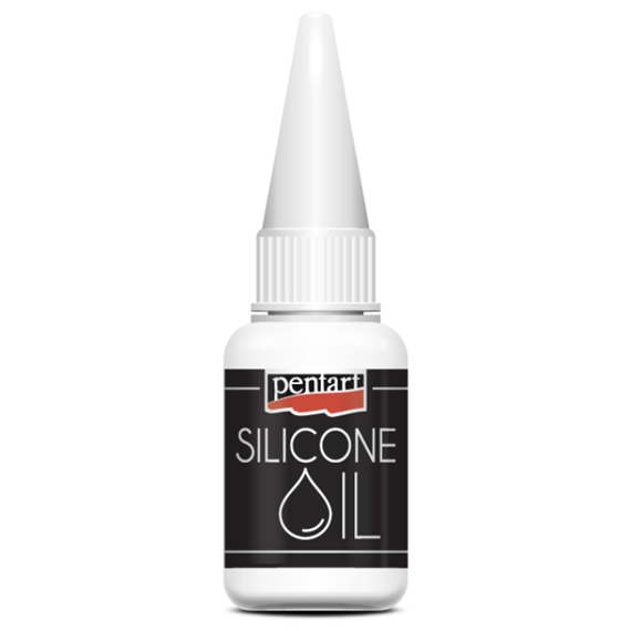 Olej silikonowy Silicone Oil 20ml - Pentart