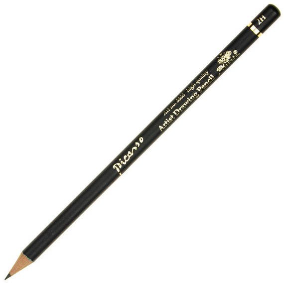 Ołówek grafitowy Phoenix 2H