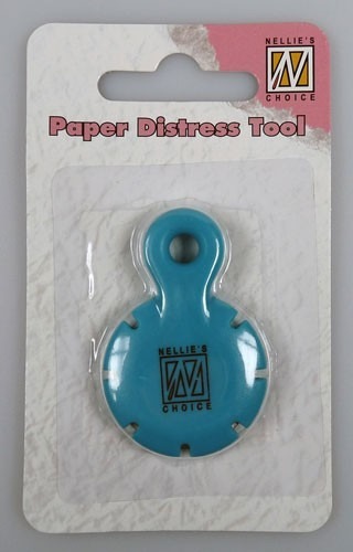 Paper Distress tool - narzędzie do postarzania papieru