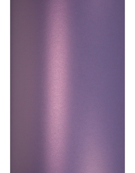 Papier A4 Majestic Satin Violet 250g - 10ark