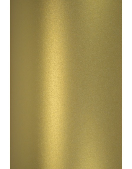 Papier perłowy A4 Majestic Real Gold 250g - 10ark