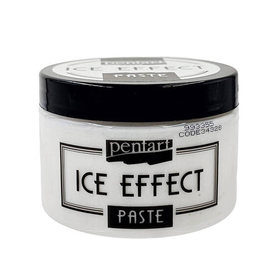 Pasta efekt lodu 150ml - Pentart