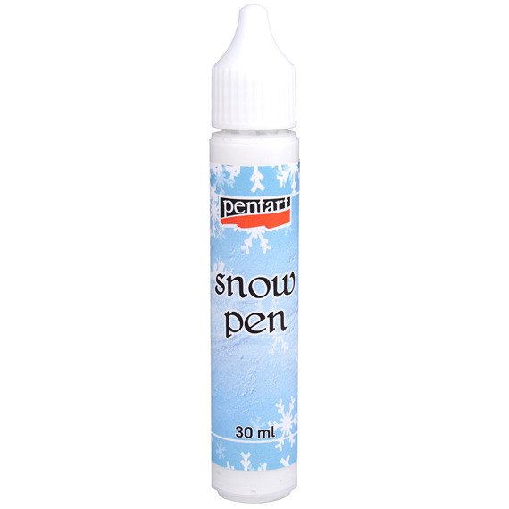 Pasta śniegowa Snow Pen 30ml - Pentart