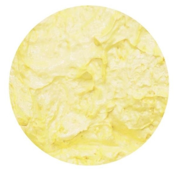 Pasta strukturalna w musie Nuvo Embellishment Mousse - Custard Cream