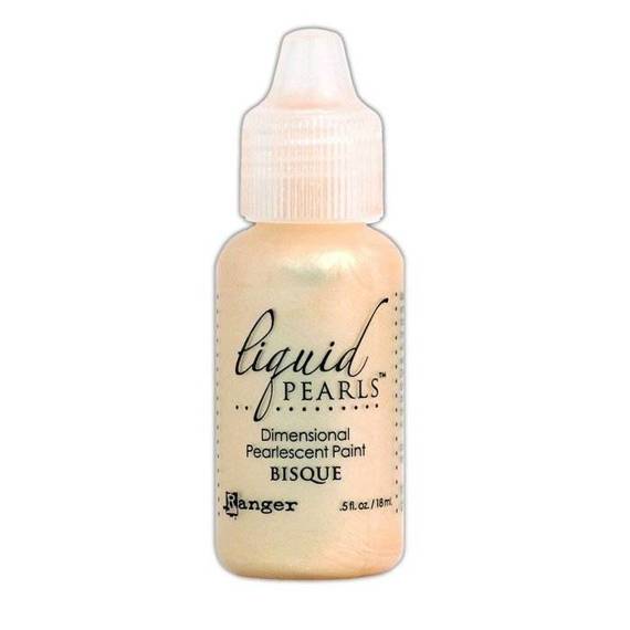 Perełki w płynie Liquid Pearls - Ranger - Bisque 18ml
