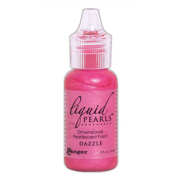 Perełki w płynie Liquid Pearls - Ranger - Dazzle 18ml