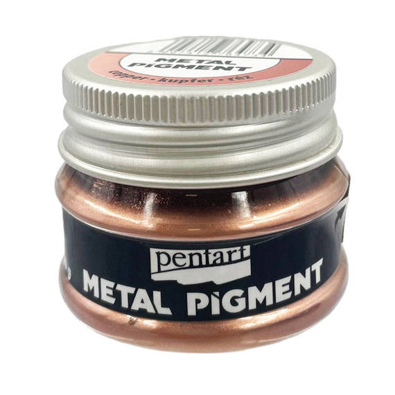 Pigment metaliczny miedź 20g -  Pentart