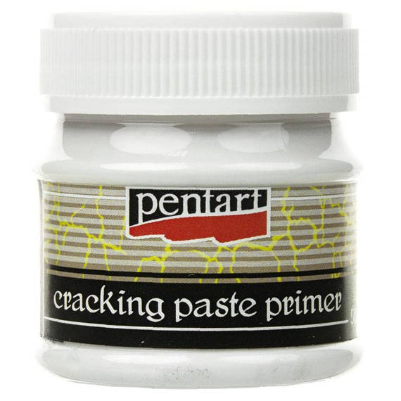 Podkład pasty do spękań Cracking paste primer 50ml - Pentart