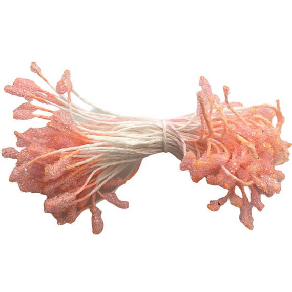 Pręciki podłużne mrożone brzoskwiniowe - 80szt