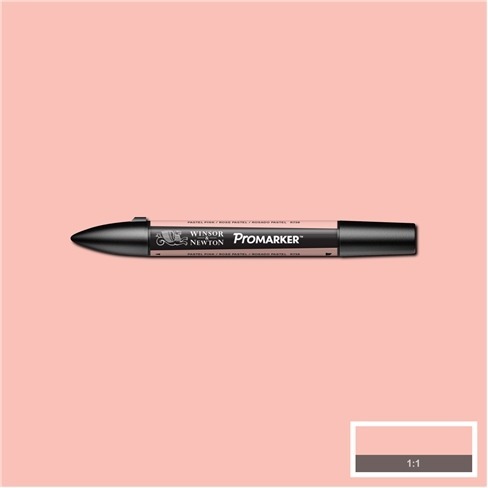 Promarker Winsor&Newton PASTEL PINK 36 pastelowy różowy