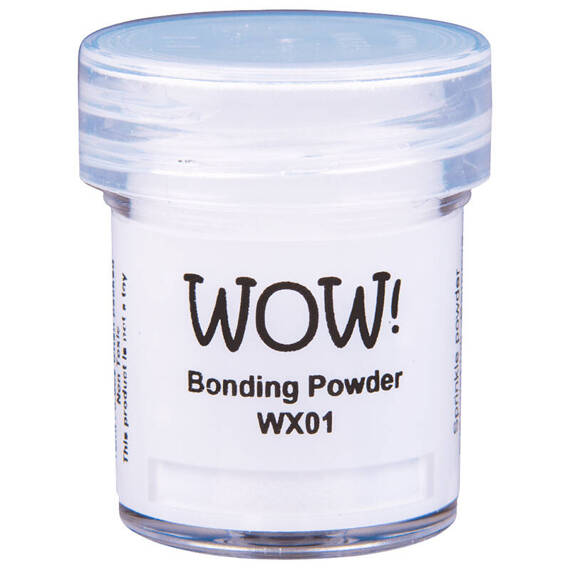 Puder do embossingu - Wow! - WX1 - puder do folii transferowych