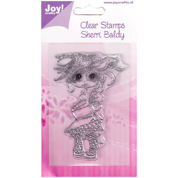 Stempel - Joy!Crafts - Sherri Baldi's kobieta w ciąży