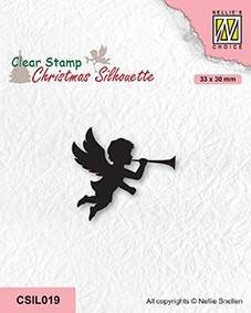 Stempel - Nellie`s Choice - CSIL019