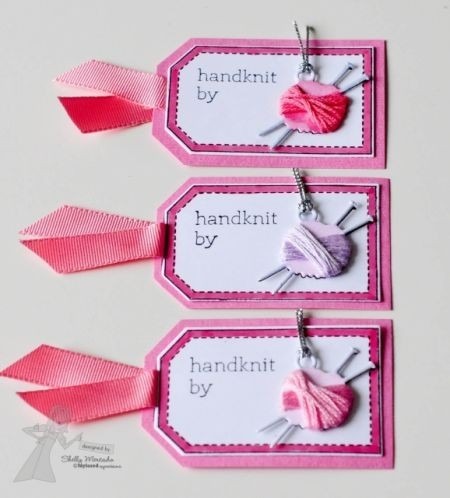Stempel - Taylored Expressions - Totally Tags Handmade