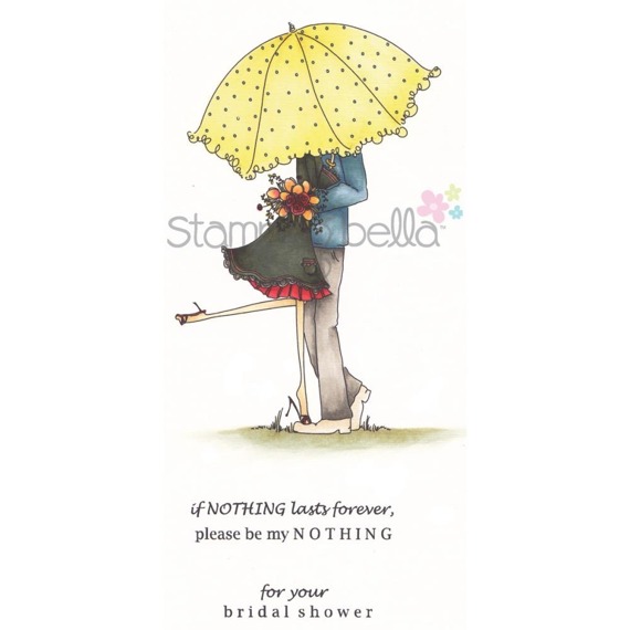 Stempel - Umbrella - Stamping Bella