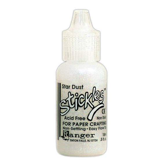 Stickles - Klej z brokatem - Star dust 18 ml 